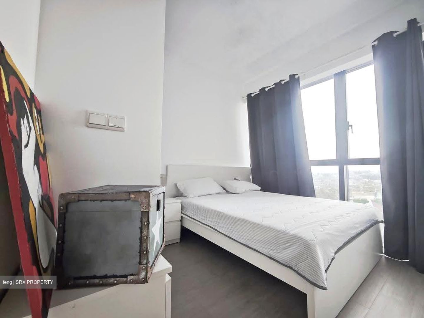 The Garden Residences (D19), Apartment #621014361